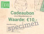 cadeaubon van ansichtkaartenbeurs.nl