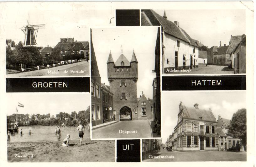 kaart