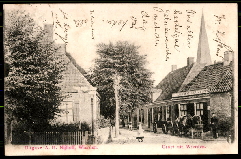 kaart