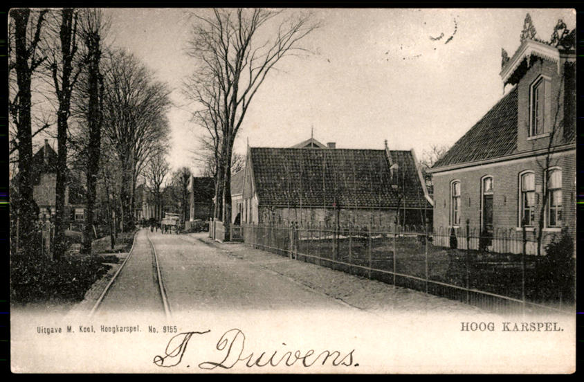 kaart