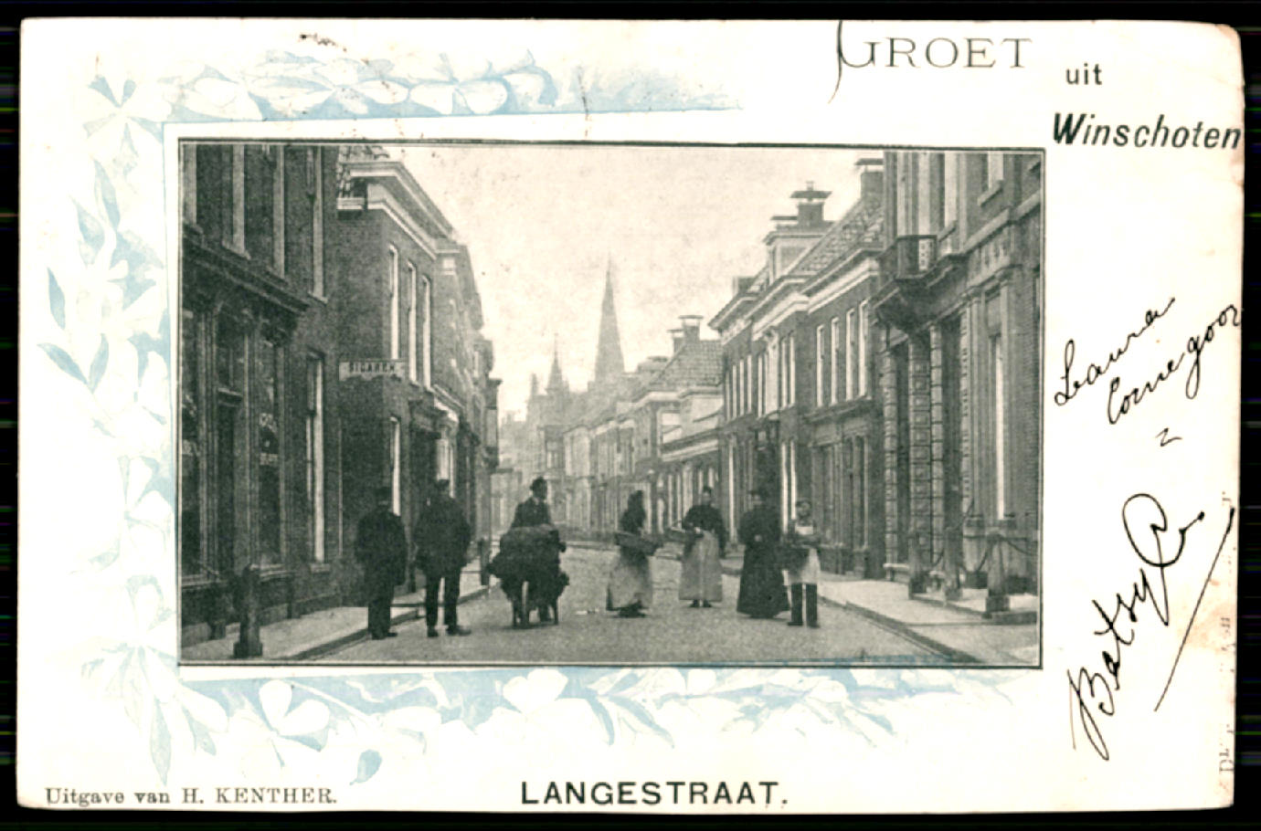 kaart
