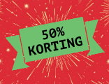 50% korting voor kaarten uit de provinciehoofdstad van de maand